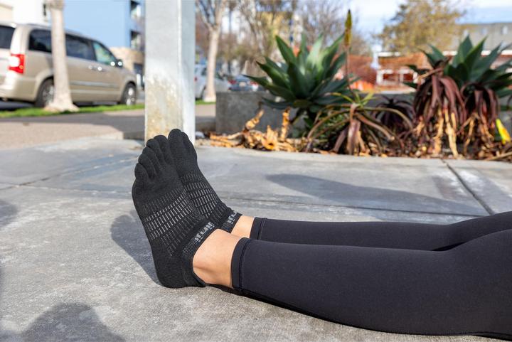 Produktbild Injinji Women's Run Lightweight No-Sho (M/L)