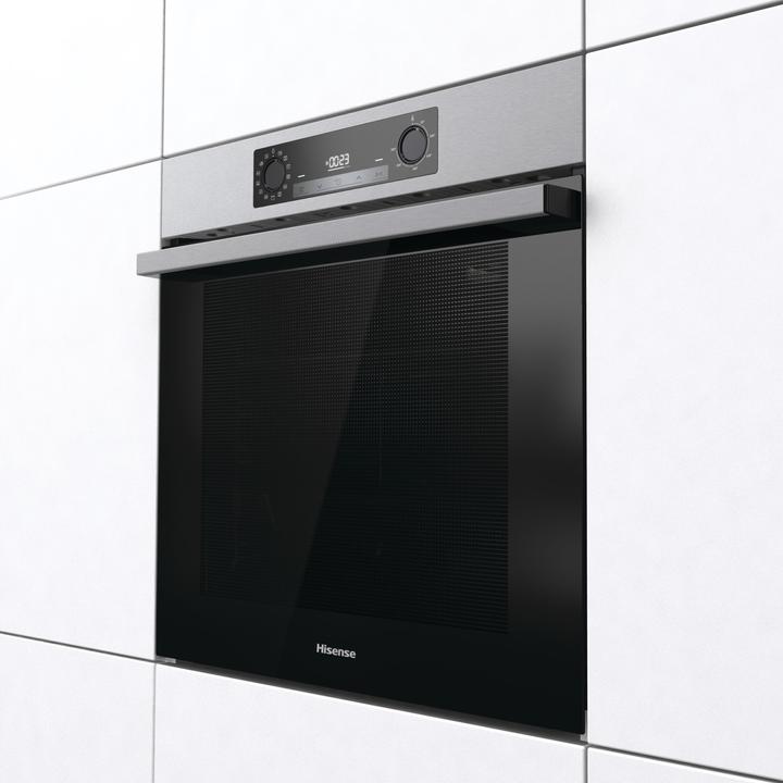 Produktbild Hisense BI64211AX Multifunktionsbackofen Even Bake 77