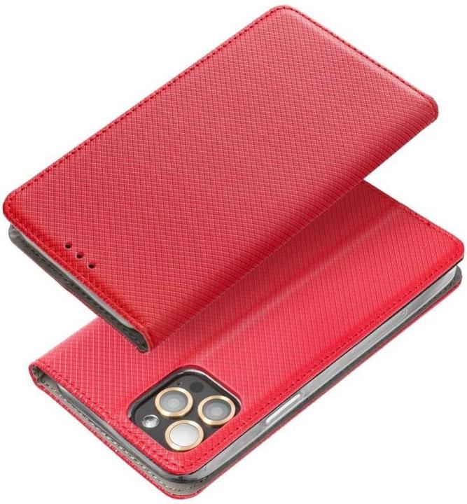 Immagine prodotto OEM Back panel cover SMART CASE Book for HONOR X8a red (Honor X8a)