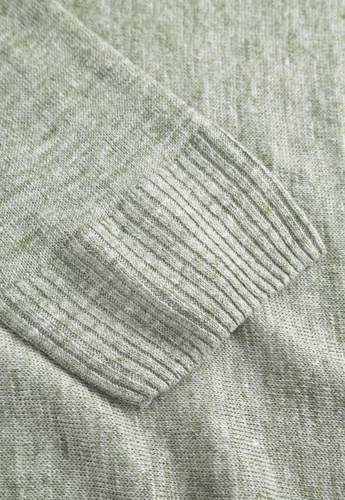Actual product image Colours & Sons Pullover Roundneck-Linen (S)