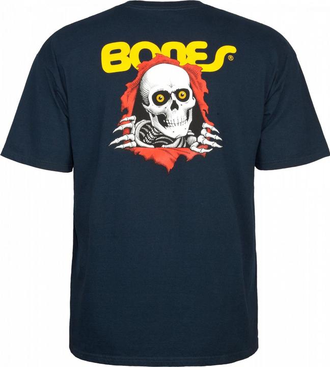 Ripper Youth T-Shirt Navy
