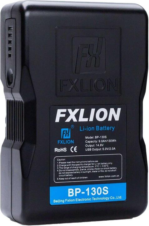 Fxlion BP-130S (Accumulatore di carica elettrica)