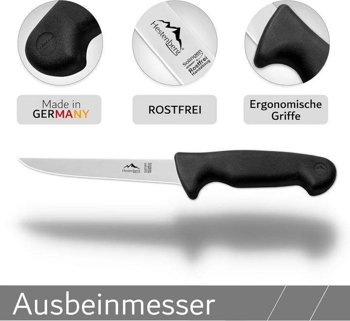 Immagine prodotto Hestenberg Ausbeinmesser (15.20 cm)