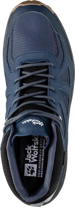 Actual product image Jack Wolfskin Woodland 2 Texapore Mid M (41)
