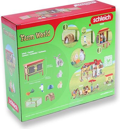 Immagine prodotto Schleich Conigliera