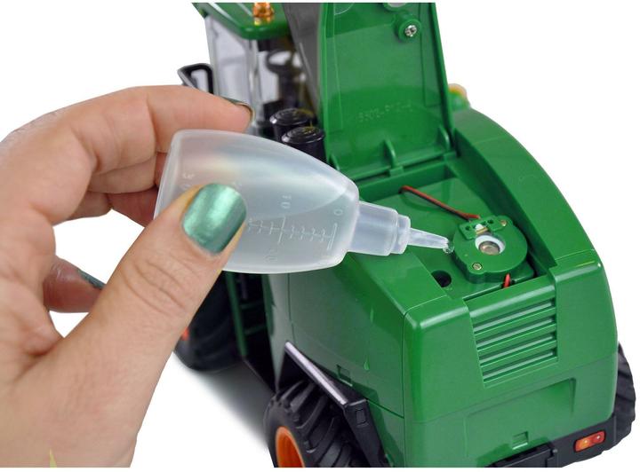 Actual product image Amewi RC forage harvester + corn bit LiIon battery 500mAh green/6+ (RTR Ready-to-Run)