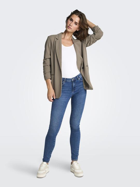 Produktbild JdY Normal geschnitten Reverskragen Blazer Blazer (M)
