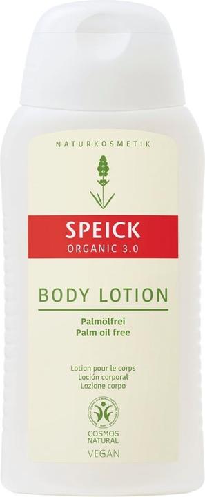 Actual product image Speick Body Lotion organic 3.0 200 ml (Body lotion, 200 ml)