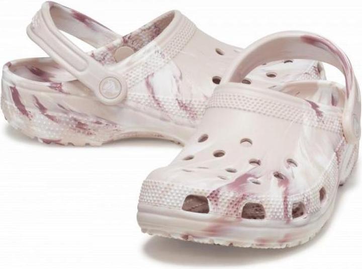 Crocs Classic Marbled Clog