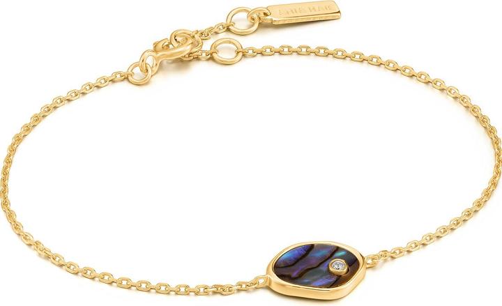 Immagine prodotto Ania Haie Bracciale Turning Tides B027-01G Donna (18.50 cm, Argento 925)