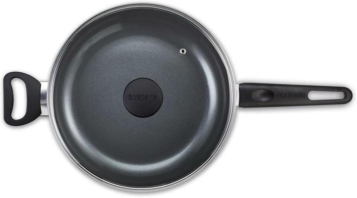 Image du produit Brabantia Cocotte Indu+ 28 cm (28 cm, Cocotte + faitout, Aluminium)