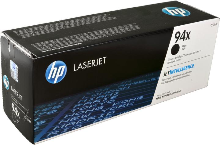 Actual product image HP 94X (FC)