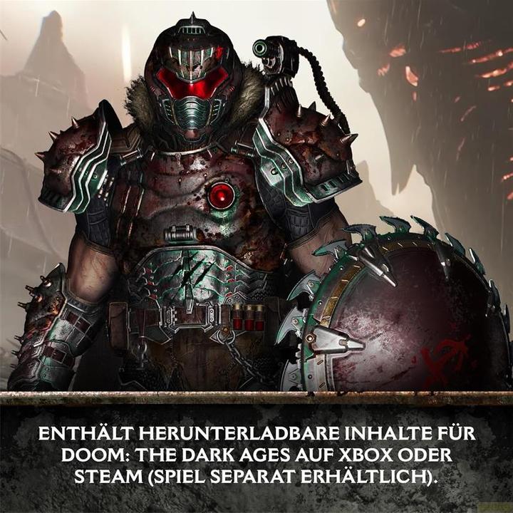 Image du produit Microsoft XBOX Controller Doom Dark Ages SE (Android, iOS, PC)
