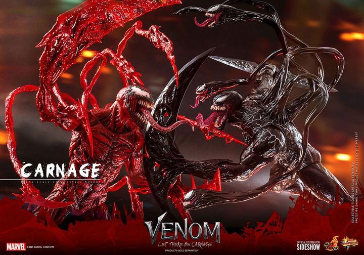 Image du produit Hot Toys Venom : Carnage