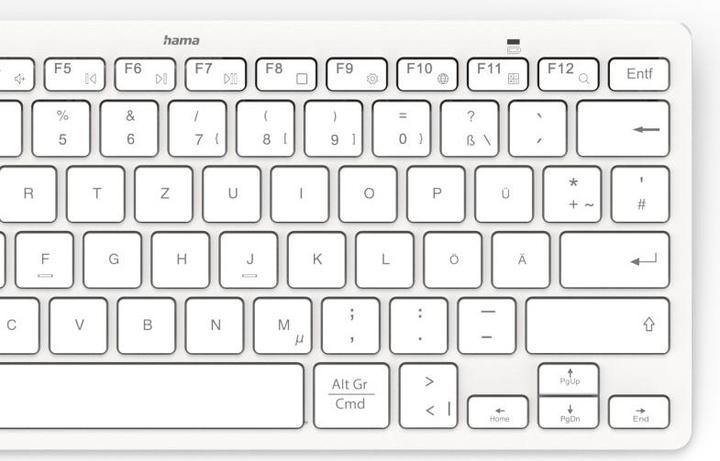 Produktbild Hama KEY4ALL X510 (DE, Kabellos)