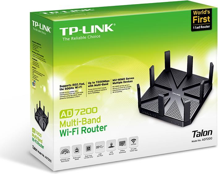 Immagine prodotto TP-Link Talon AD7200