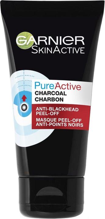 Produktbild Garnier Pure Active Black Peel-Off Mask