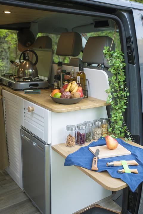 Produktbild Opinel Nomad Cooking Kit 2023