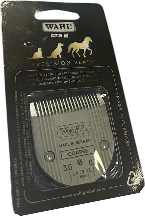 Actual product image Moser Cutting set 1854 for Arco 3mm (Dog)