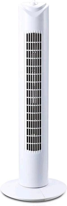 Immagine prodotto V-TAC VT4538 Ventilatore a torre da 45 W con oscillazione e timer da 31 pollici e 3 pale