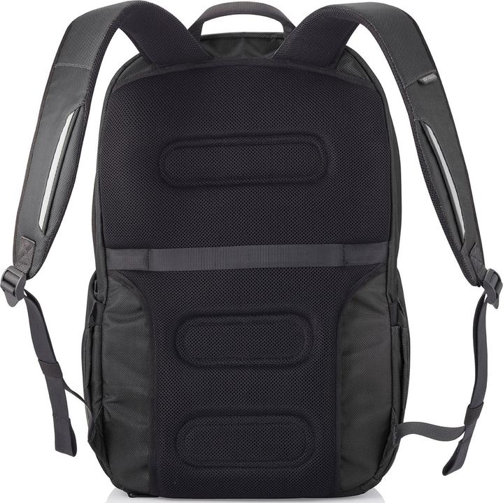 Actual product image XD Design Bobby Explore Backpack - Black (P705.911) (30 l)