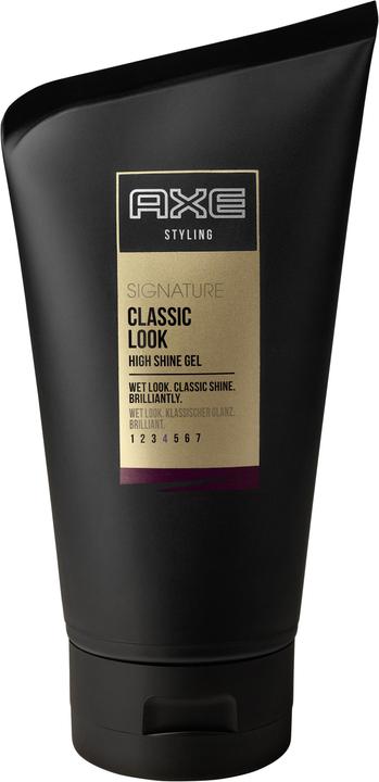 Image du produit AXE Look classique signature (Gel coiffant, 125 ml)