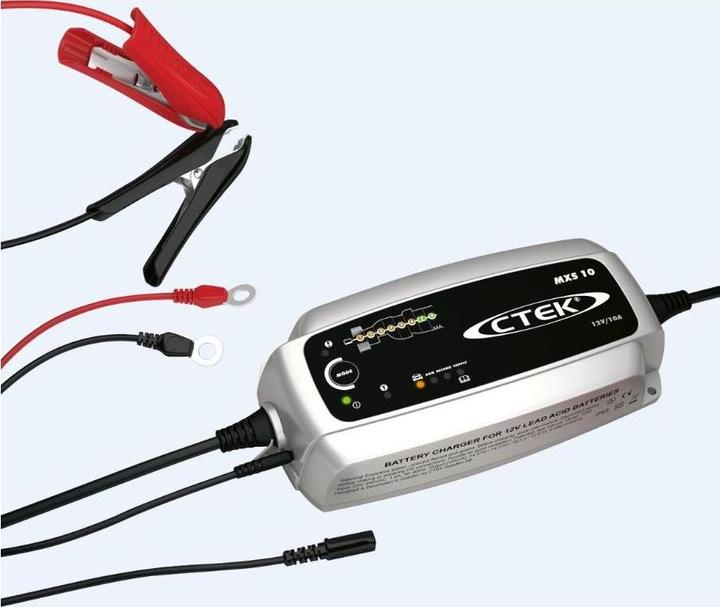 Productafbeelding Ctek Mxs 10.0 (12V, 10 A)