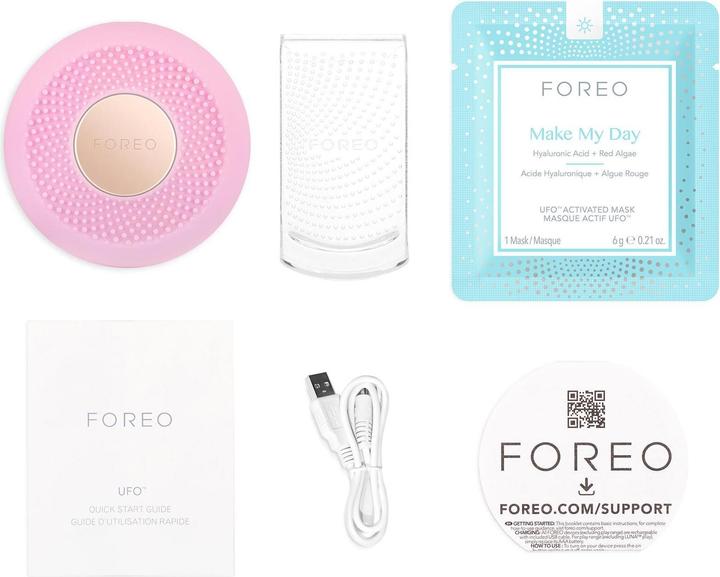 Produktbild Foreo Maskenbehandlung UFO Mini 2 Pearl Pink