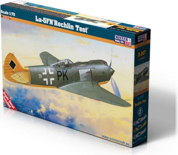 Produktbild MeisterCraft La-5FN'Rechlin Test'
