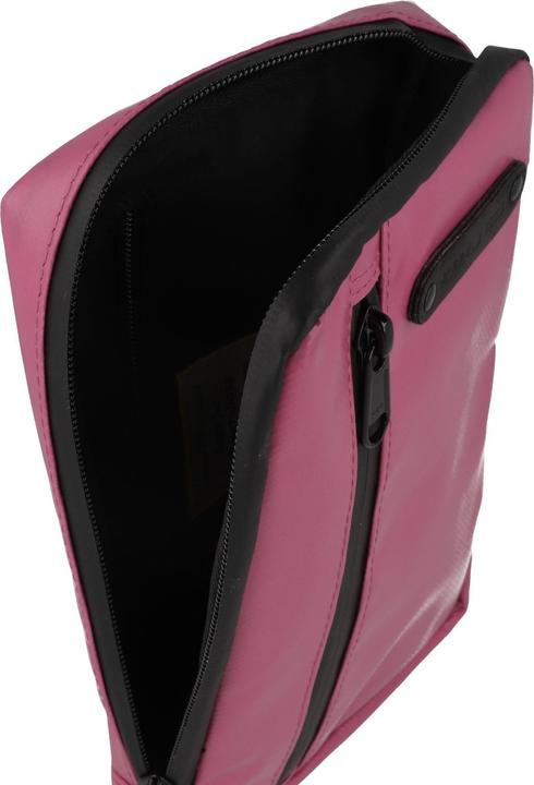 Actual product image Greenburry Upcycled Tarpaulin Mini Bag Shoulder Bag 14 cm