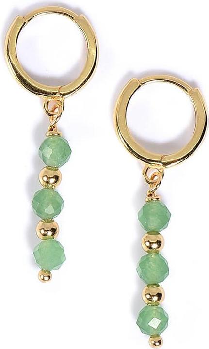 Image du produit Balibay Sunja (Pierre précieuse, Argent sterling 925, Aventurine)