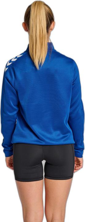 Actual product image hummel Core Xk Half Zip Sweat Woman (XXL)