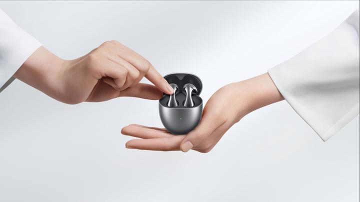 Produktbild Huawei FreeBuds 5 (ANC, 3.50 h, Kabellos)