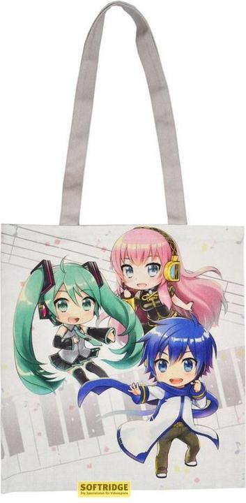 POPbuddies Hatsune Miku sac shopping Chibi Piapro Characters