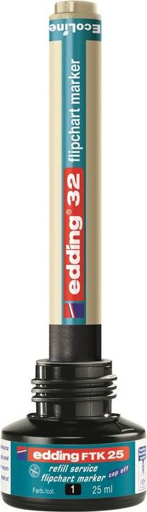 Image du produit Edding Recharge de cartouche FTK25 (Bleu, 1 x)