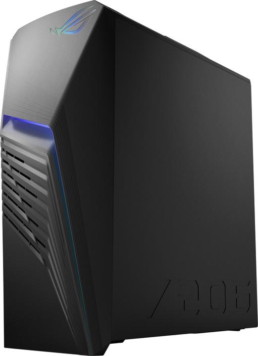 Produktbild ASUS ROG Strix G13CH (Intel Core i7-14700F, 16 GB, 1000 GB, GeForce RTX 4060 Ti)