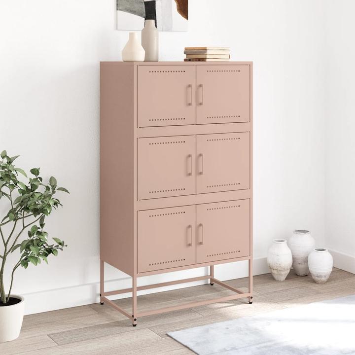 Actual product image VidaXL Sideboard (38.5 x 38.5 x 123.5 cm)