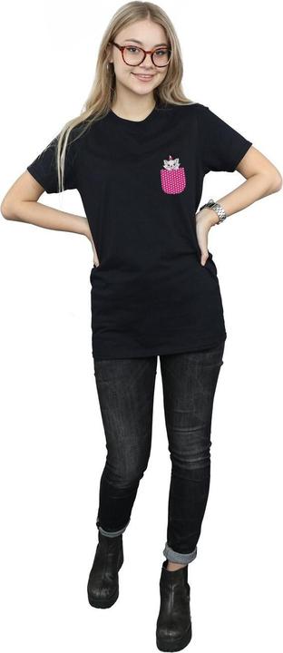 Immagine prodotto Disney Aristocats Marie Chest Maglietta Ampia Donna (XL)