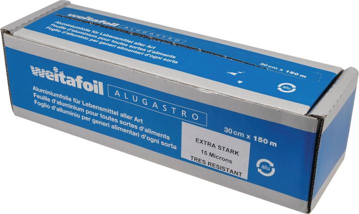 Actual product image Alustar Aluminium Gastro 30 cm CB 11my (6 x)