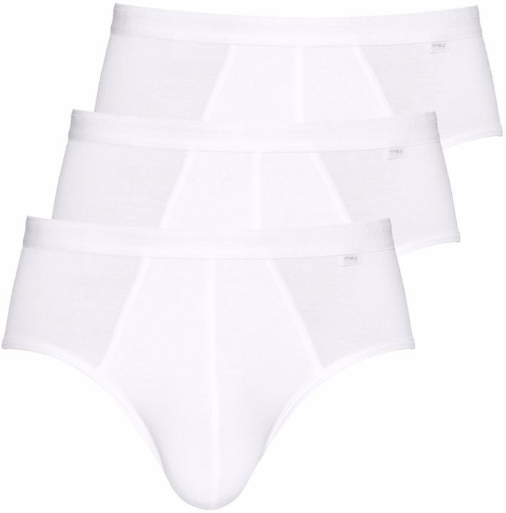 Produktbild Mey 3er Pack Noblesse Slip - Unterhose (XXL, 3er Pack)