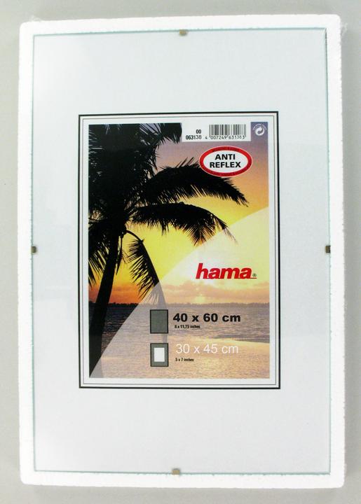 Image du produit Hama Porte-photos sans cadre Clip-Fix (30 x 45 cm)