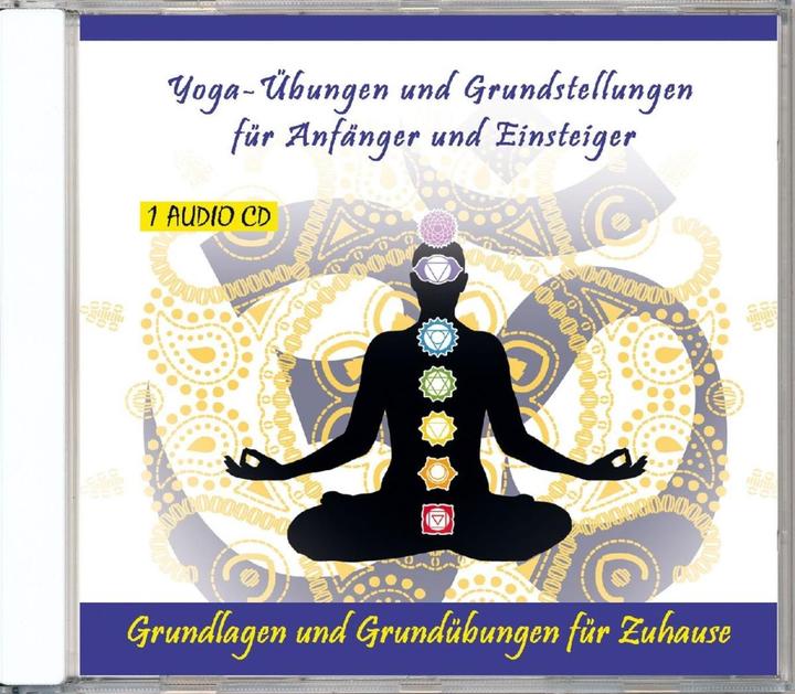Produktbild Yoga-übungen Und Grundstellung