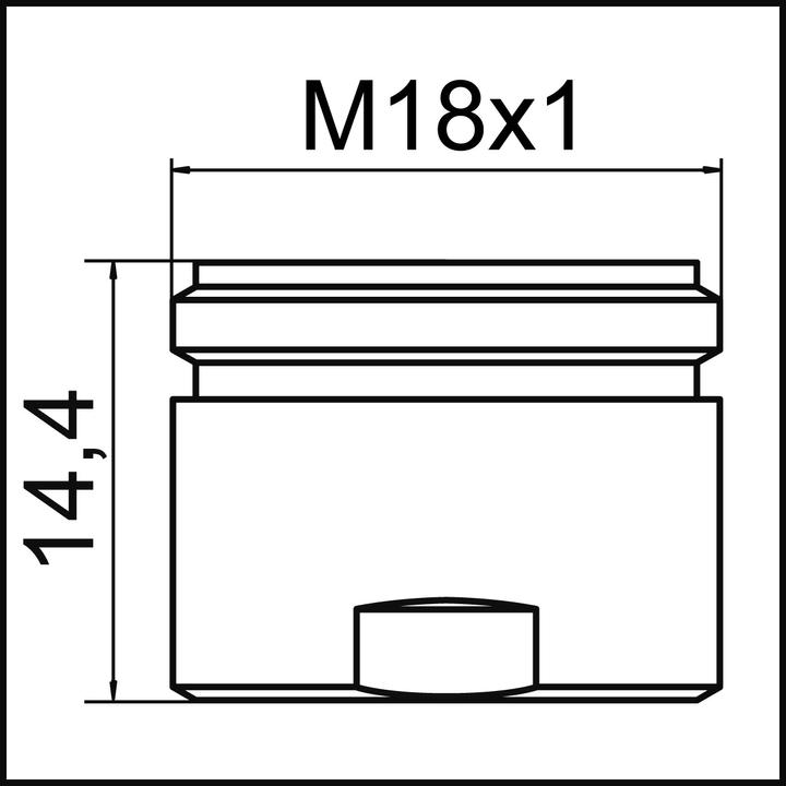 Image du produit Neoperl Régulateur de jet