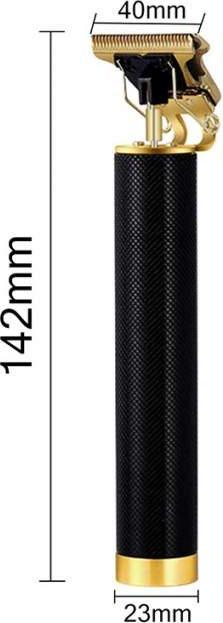 Actual product image PhoneLook T9 Vintage Pro hair and beard trimmer shaver