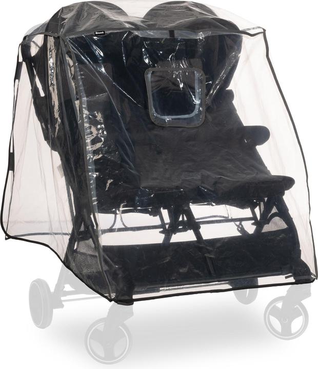 Produktbild Hauck Pushchair Raincover Duo
