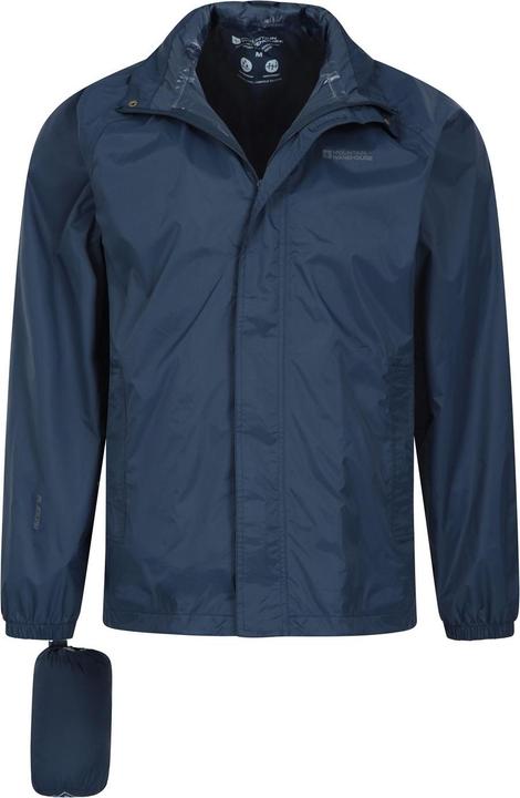 Image du produit Mountain Warehouse - Veste imperméable PAKKA - Homme (XXS)