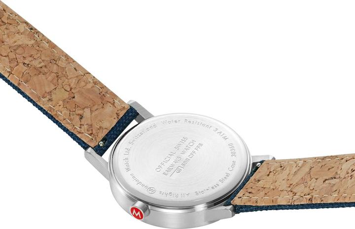 Image du produit Mondaine Classic - inspiré par la nature (Montre analogique, 40 mm)