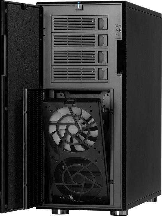 Produktbild Fractal Define XL R2 (ATX, E-ATX, XL-ATX)