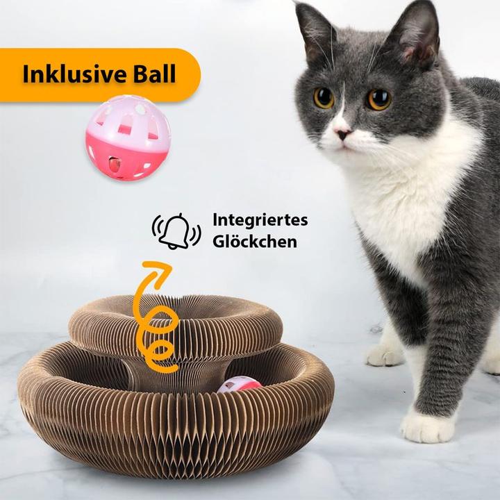 Immagine prodotto Hermex Giocattoli per gatti (Giocattolo per gatti)