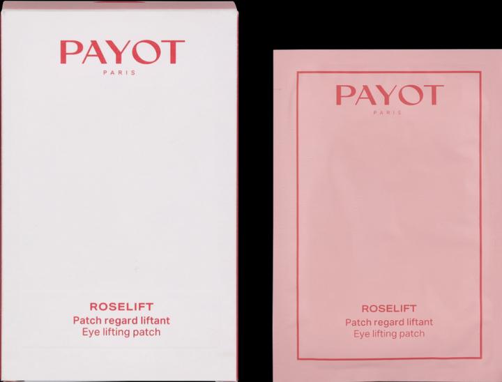 Actual product image Payot Paris Roselift Eye Lifting Patch (Patches, 20 ml, Day + Night)